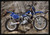 GAS GAS PAMPERA 250 - MOTO CROSS 2003 35 mm vintage slide 2