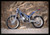 GAS GAS TXT 280 PRO - MOTO CROSS 2003 35 mm vintage slide