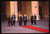 Fotografia d epoca originale 35mm vintage slide 1989 ROMA QUIRINALE Francesco COSSIGA Michail GORBACHEV 39 1