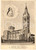 Cartolina originale da collezione 1950 ca TORINO Santuario SANTA RITA DA CASCIA Santa Impossibili Cartolina 3 1