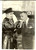 Fotografia d epoca originale 1961 PARIS SALON NAUTIQUE  MylÃ¨ne DEMONGEOT avec le ministre Robert BURON Foto 1