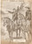 Giornale, rivista storica 1956 OMBRA DEL PASSATO Jean DE VALLORBE Cowboy verso la frontiera Fascicolo 184 1