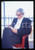 35mm vintage slide* 1990ca ITALIA - COSTUME Milo MANARA ritratto (11)
