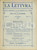 Giornale, rivista storica 1905 LA LETTURA Amelia ROSSELLI novella  La bambola  Rivista Anno V n° 12 1