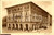 Cartolina originale da collezione 1930 Montecatini Terme  Hotel Belloni ANIMATA NV 1