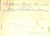 Cartolina originale da collezione 1952 RIMINI Scalificio Ulisse PECORELLI Cartolina commerciale FG VG 1