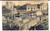 Cartolina originale da collezione 1916 ERCOLANO NA Veduta degli scavi archeologici Cartolina ANIMATA FP VG 1