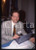 35mm vintage slide* 1995 ca ITALY MILAN Randall WITHING Portrait (4)