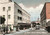 Cartolina originale da collezione 1950 ca Chieti GRANDE ALBERGO ABRUZZO Cartolina animata FG NV 1