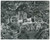 Fotografia d epoca originale 1955 ca LINCOLN UK The Cathedral  Aerial view Photo 25x20 cm 1