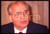 Fotografia d epoca originale 35mm vintage slide 1989 MILANO Michail GORBACHEV President USSR Portrait 63 1