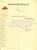 Documento originale, autentico 1917 GENOVA SocietÃ  VACUUM OIL COMPANY Lettera commerciale ILLUSTRATA 1