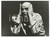 Fotografia d epoca originale 1994 TEATRO  Micha VAN HOECKE in Il Violino di Rotschild  Ritratto Foto 1