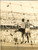 1960 ca CALCIO SERIE A INTER-JUVENTUS Parata di Carlo MATTREL - Foto 18x24 cm