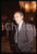 35mm vintage slide* 1995 ca ITALIA Giovanni VALENTINI Ritratto del giornalista 1
