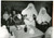 1955 TORINO Istituto "Poveri Vecchi" - Suor Giorgina CACCIA e Giovanna LEGNANI  Fotografia d'epoca, con didascalia coeva al verso. CONDIZIONI: FAIR (piegatura all'angolo superiore destro)FORMATO: 18x13 cm     originale e autentica 1