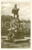 Cartolina originale da collezione 1933 TORRE PELLICE TO Monumento all Alpino scultore CALDERINI Cartolina FP NV 1