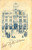 Cartolina originale da collezione 1908 VENEZIA La Torre dell'Orologio in Piazza SAN MARCO *Cartolina ANIMATA FP VG 1
