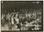 Fotografia d epoca originale 1937 TRIPOLI LIBIA Sfilata notturna delle truppe coloniali Foto 24x18 cm 1