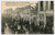 1913 SALONIQUE Réocupation par les Héllènes - Artillerie Héllènique - Postcard  Cartolina d'epoca, viaggiata.   GOOD/buono  Formato: FP originale e autentica 1
