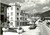 Cartolina originale da collezione 1967 FAEDIS UD Veduta Via Castelli  Cassa Rurale Artigiana Cartolina animata 1