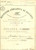 Documento originale, autentico 1904 MANTOVA Riunione Adriatica di Sicurtà  Polizza di Guglielmo CASTELLANI 1