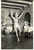 Fotografia d epoca originale 1960 ca MILANO Ballerina in locale notturno di periferia Foto VINTAGE 1