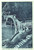 Cartolina originale da collezione 1938 LANZO TORINESE TO Ponte del DIAVOLO Cartolina postale FP VG 1