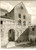 Fotografia d epoca originale 1940 ca BARI Basilica di SAN NICOLA  Fianco meridionaleFoto ALINARI 25x19 cm 1