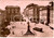 Cartolina originale da collezione 1951 CHIAVARI GE Piazza GARIBALDI ora Piazza GIACOMO MATTEOTTI FG VG 1