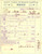 Documento originale, autentico 1928 MILANO SocietÃ  anonima MAGGI  Prodotti alimentari Fattura intestata 1