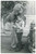 Fotografia d epoca originale 1975 ca COSTUME ITALIA Iva ZANICCHI con la figlia Michela 2 Foto 20x30 cm 1