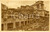 Cartolina originale da collezione 1934 ROMA Veduta delle rovine del Foro di GIULIO CESARE Cartolina postale FP VG 1