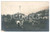 Fotografia d epoca originale 1922 TRENTO Famiglia nell orto  Ritratto Foto cartolina 14x9 cm 1