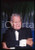 35mm vintage slide* 1981 ca CANNES "HEAVEN'S GATE" actor Joseph COTTEN (10)