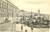Cartolina originale da collezione 1910 ca MESSINA Corso VITTORIO EMANUELE con NETTUNO prima del TERREMOTO FP NV 1