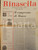Giornale, rivista storica 1966 RINASCITA Gian Carlo PAJETTA Il XXIII Congresso di MOSCA Giornale 1