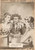 Giornale, rivista storica 1956 OMBRA DEL PASSATO Jean DE VALLORBE Uomo beve SEAGRAM S Canadian Whiskey 144 1