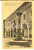 Cartolina originale da collezione 1946 BERTINORO FC Colonna degli anelli e Palazzo Comunale FP VG 1