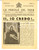 Giornale, rivista storica 1942 LA PAROLA DEL PAPA Io credo nella Santa Chiesa Cattolica Anno III nÂ°10 1