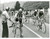 1958 CICLISMO GIRO D'ITALIA Foratura di Joseph "Jef" PLANCKAERT *Foto 18x13 cm