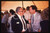 Fotografia d epoca originale 35mm vintage slide 1989 TANGERI Henry KISSINGER  Compleanno Malcolm FORBES 1 1