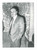 Fotografia d epoca originale 1985 ca MILANO Giornalista Piero OSTELLINO a un evento  Foto 18x24 cm 4 1