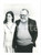 Fotografia d epoca originale 1985 ca ITALIA  CINEMA Sergio LEONE Jennifer CONNELLY Foto 18x24 cm 1