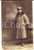 Fotografia d epoca originale 1918 MILANO Militare di fanteria mutilato di guerra Foto Italo PACCHIONI FP 1