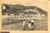 Cartolina originale da collezione 1925 Cervo Ligure, Veduta animata con bagnanti NV 1
