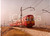 Fotografia d epoca originale 1975 ca ESPANA Intercity trainset RENFE Electrotrain Photo 1