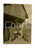 Fotografia d epoca originale 1930 ca AREA LOMBARDA Facino MASCARETTI ispeziona materiale militare Foto 4x5 1