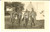 Fotografia d epoca originale 1915 ca WW1 BELGIQUE Regiment Infanterie  Soldats parmi les tentes Photo FP NV 1