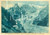 Cartolina originale da collezione 1949 NOTREDAMEDELAGUERISON Ghiaccio della BRENVA Monte Bianco Cartolina FG 1